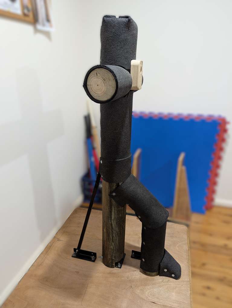 general training dummy