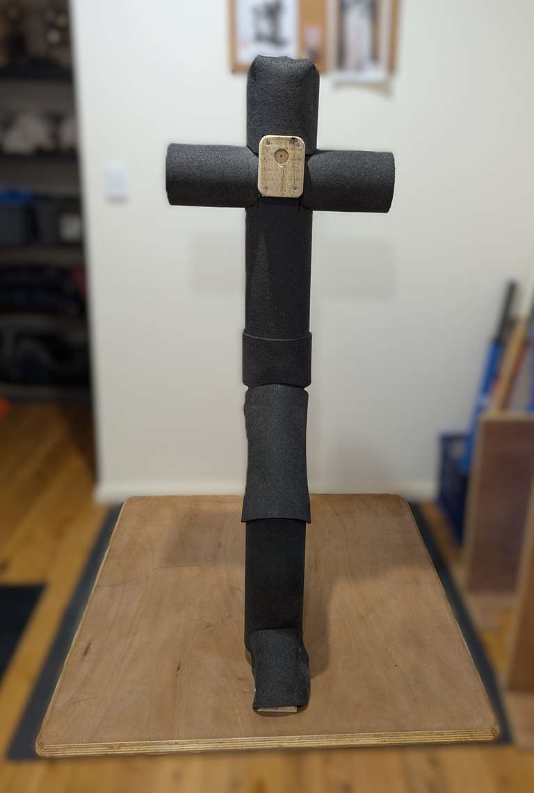 general training dummy
